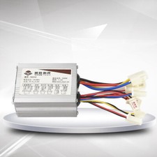 Brush Motor Speed Controller Electric Scooter Bicycle E-bike Parts 24-48V 500W