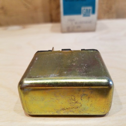 GM 12034545 Level Relay NOS - Swanky Barn - Picture 10 of 12