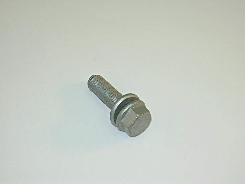 Genuine PORSCHE Macan Porsche 95B Ribbed Bolt N91041702 | eBay