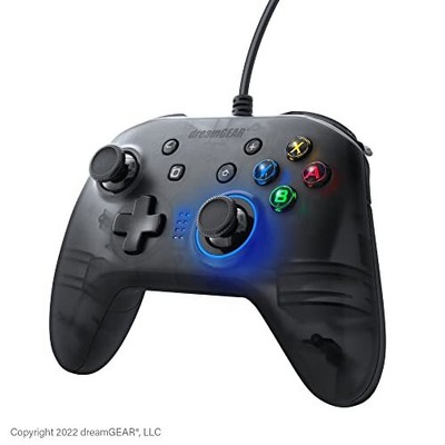 Bionik - Dreamgear Shadow kabelgebundener Controller für Nintendo Switch - geölt - K600z