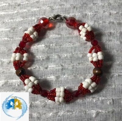 Chango Shango Bracelet/Ilde Ide Idde de Chango Shango