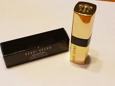 Bobbi Brown Luxe Lip Color - # 33 bond  0.13oz/3.8g New in Box