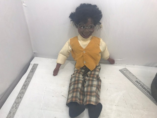 lester doll 1973