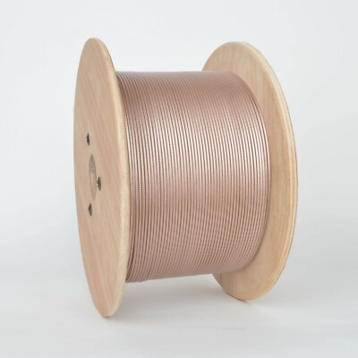 RG-316D M17/152-RG316 Double Shield Flexible RF Coaxial Cable ( 150 M )
