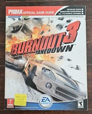 Burnout 3: Takedown: Prima Official Games Guide