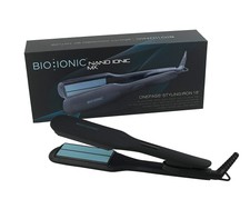 Bio Ionic Onepass 1 Inch Styling Iron Black For Sale Online Ebay