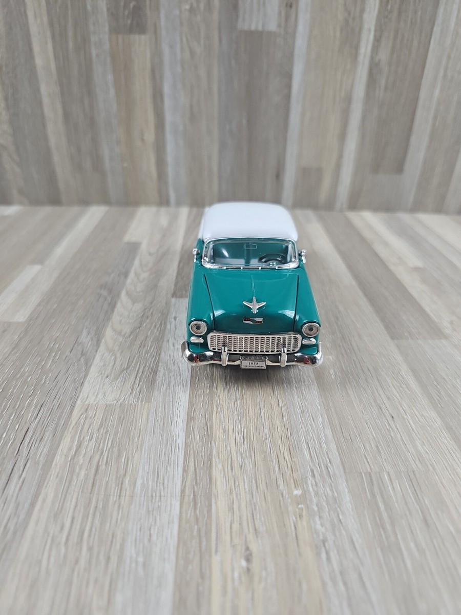 Arko Products 1955 Chevy Bel Air 1:32 Die-Cast Car 35510 with Box