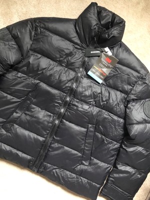 DIESEL MEN'S BLACK \