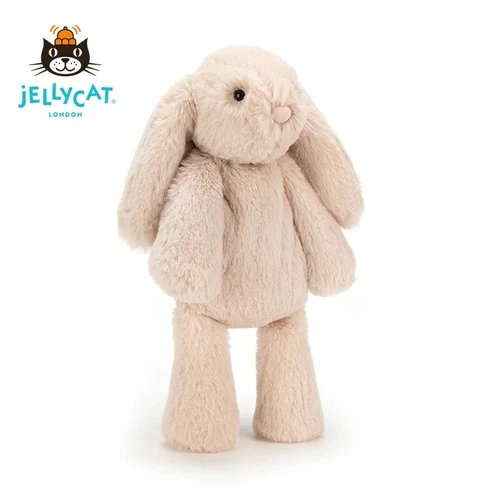 NEU SMUDGE RABBIT [MEDIUM] 14 Zoll seidig weiches Plüschtier süß Stofftier Hase  - Bild 3 von 4