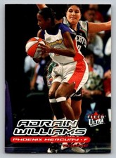 2000 Fleer Ultra WNBA - Adrian Williams-Strong #144