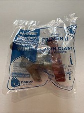 McDonald's Happy Meal Toy 2019 Disney Frozen 2 II Earth Giant 9 New 