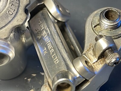 Vintage 70's Suntour Cyclone GT Rear Derailleur, with Modified