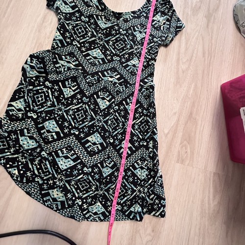 Forever 21 Cutout Back Skater Dress Womens Medium - Picture 9 of 10