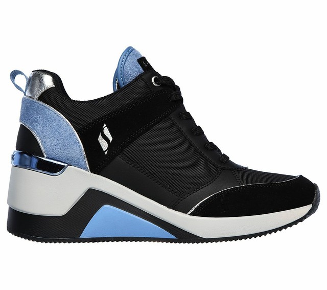 women's million air wedge sneaker