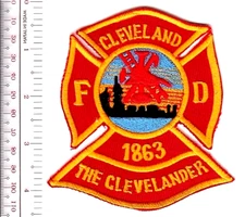 Fire Boat Ohio Cleveland Fire Dep The Clevelander Fireboat Marine NO TARIFF