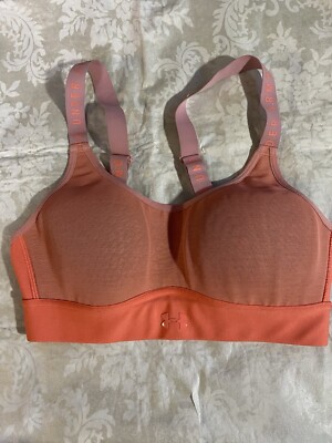 Under Armour Women's UA Infinity Mid Sports Bra 1351990~X