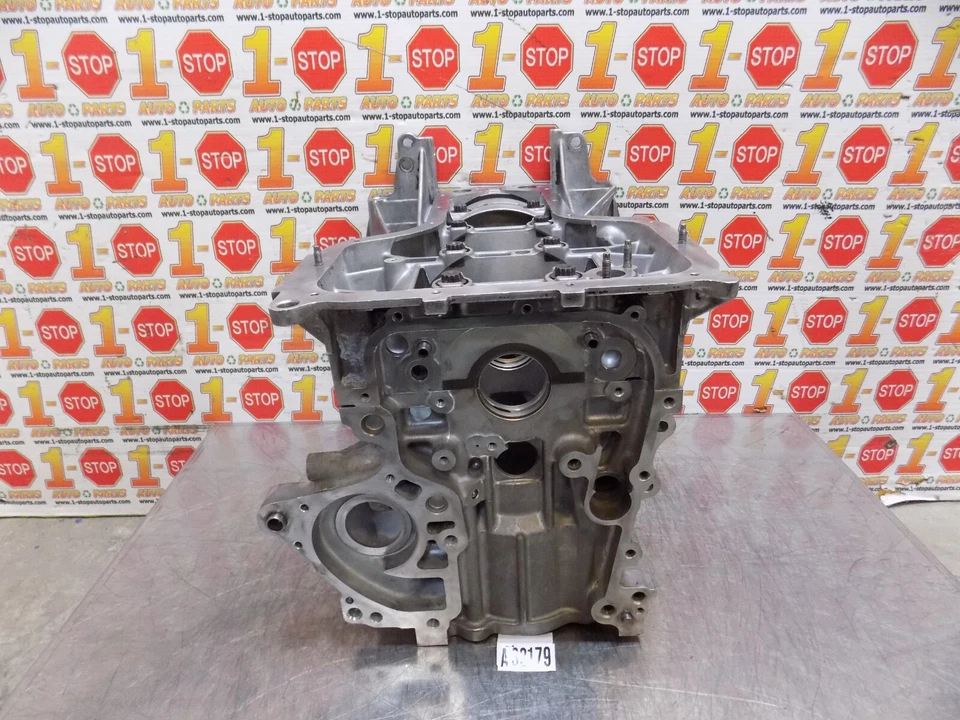 TOYOTA CELICA 2000-2005 1,8 L 1ZZFE BLOQUE DE CILINDROS DE MOTOR 11410-29135 OEM Foto 4 de 4