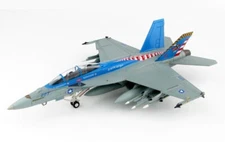 Hobby Master F/A-18F Super Hornet 165801 VX-23 1/72 diecast plane model aircraft