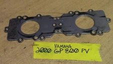 00 YAMAHA GP800 PV  Reed Valve Plate 66E-13624-10-94 66E-13624-10-00