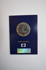 Samuel Pepys 2019 £2 Two Pound Coin BUNC Change Checker Edition