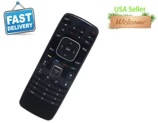 XRT100 Vizio Replace Remote for E240AR, E241A1, E261VA, E320A0, E320A1, E320AR