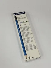 Staedtler Mars Lumograph 3B 12 pencil set