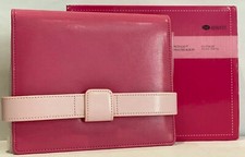 Creative Memories Picfolio Album Pink Holds 24 4x6 Photos New in Box