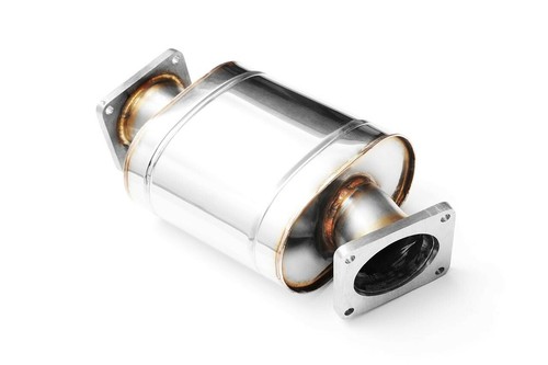 Downpipe for BMW E83 x3 20d M47N2 2003-2007 - Picture 2 of 2