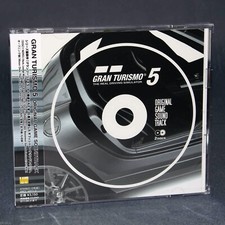 Gran Turismo 5 Original Game Soundtrack by Gran Turismo 5 Original