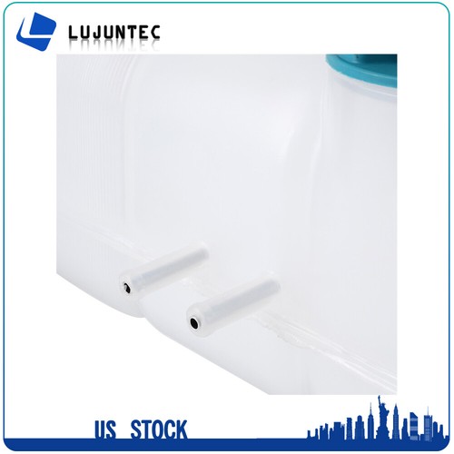 Radiator Coolant Overflow Tank For Volvo VN 1998-1999 VNL VNM 2003-2000 - Picture 10 of 12