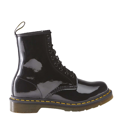 dr martens schwarz günstig