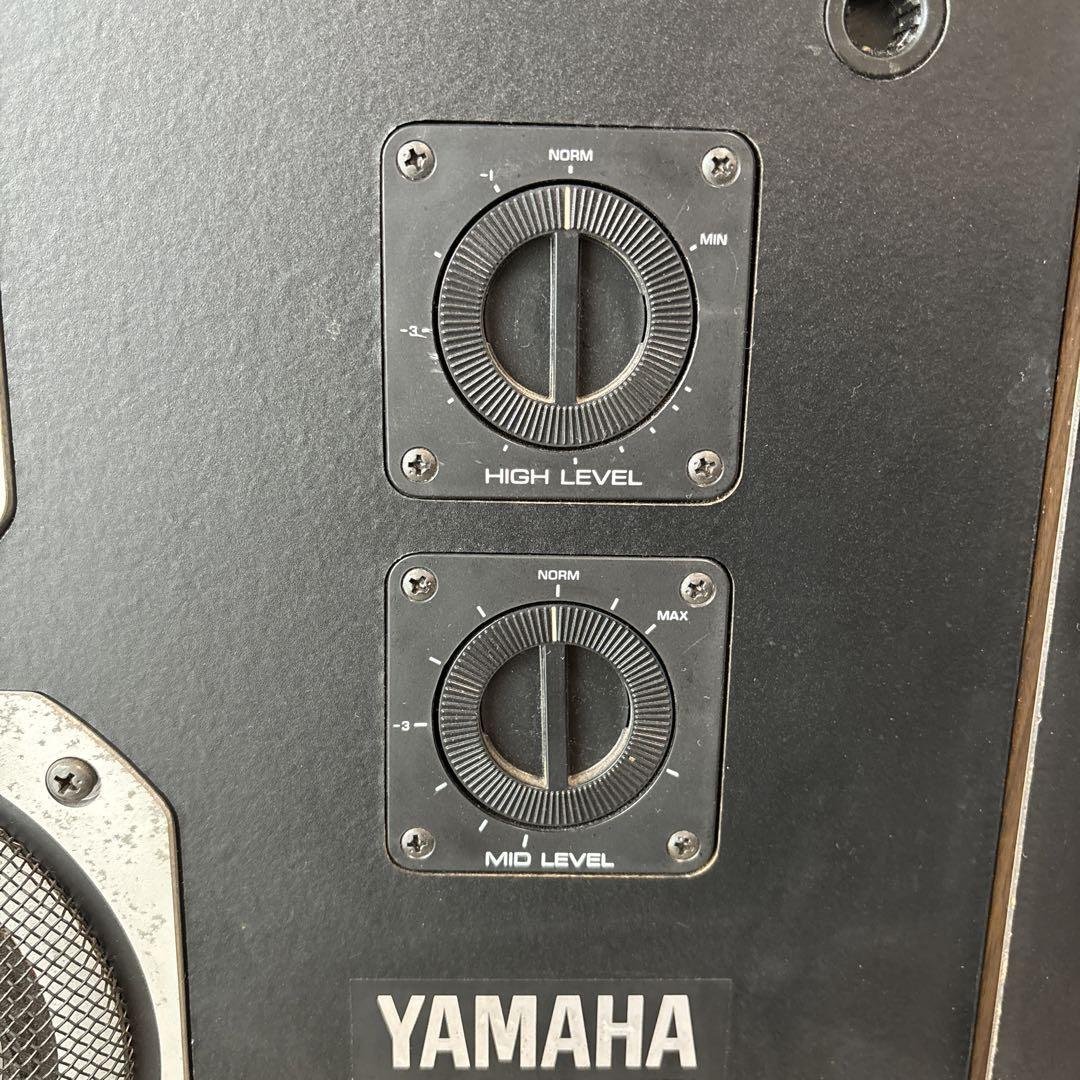 YAMAHA NS-600 Rich sound left and right set Used From Japan | eBay