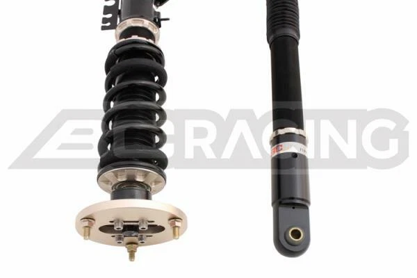 Kit Amortiguadores Bobinadores Ajustables Serie BC Racing BR para BMW Z3 Z3M 96-02 Foto 3 de 3