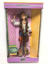 peace and love barbie
