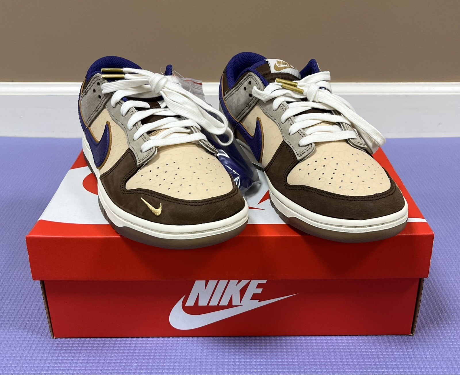 Nike Dunk Low PRM Setsubun 2022 (DQ5009-268) Men’s Size 8.5 BRAND NEW
