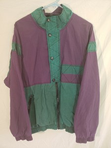 jaqueta corta vento double g