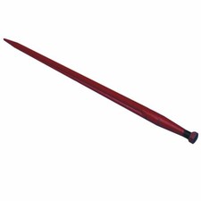 Ballenzinken M22x1,5 810mm | Frontlader Rundballenzinken TOP