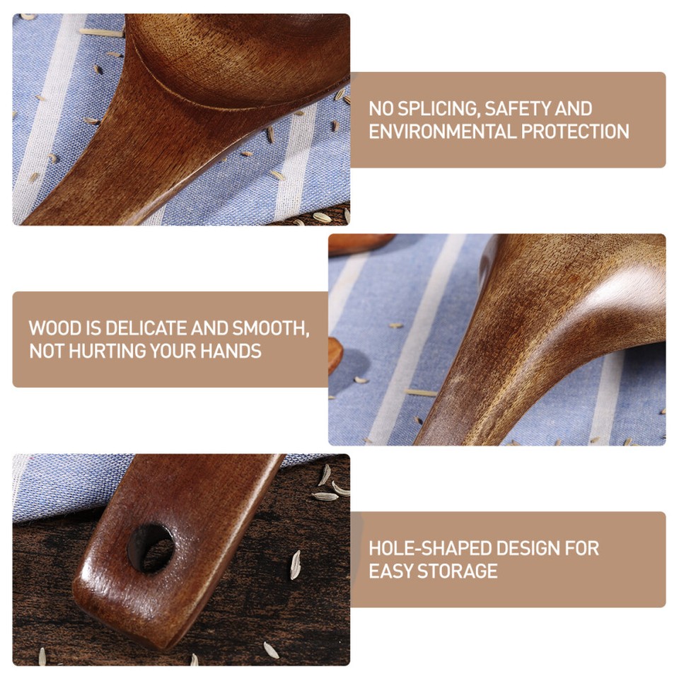 Table Spoon Chinese Spoon Desert Spoon Tasting Spoon Cooking Spoons eBay