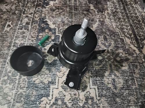A62009 Front Engine Motor Mount For 2007-2016 Toyota Venza Camry 2.4L 2.5L 2.7L - Picture 6 of 8