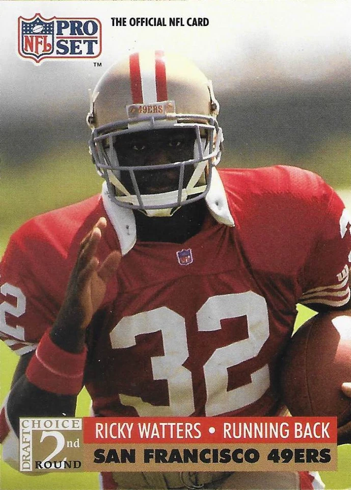 1991 Pro Set Football (#676-812+World League & Specials) - Complete Your Set - Image 3 of 4