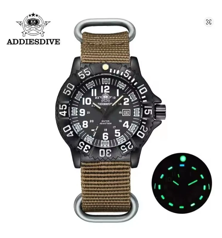 Orologio da polso militare da uomo - Sedona Shop