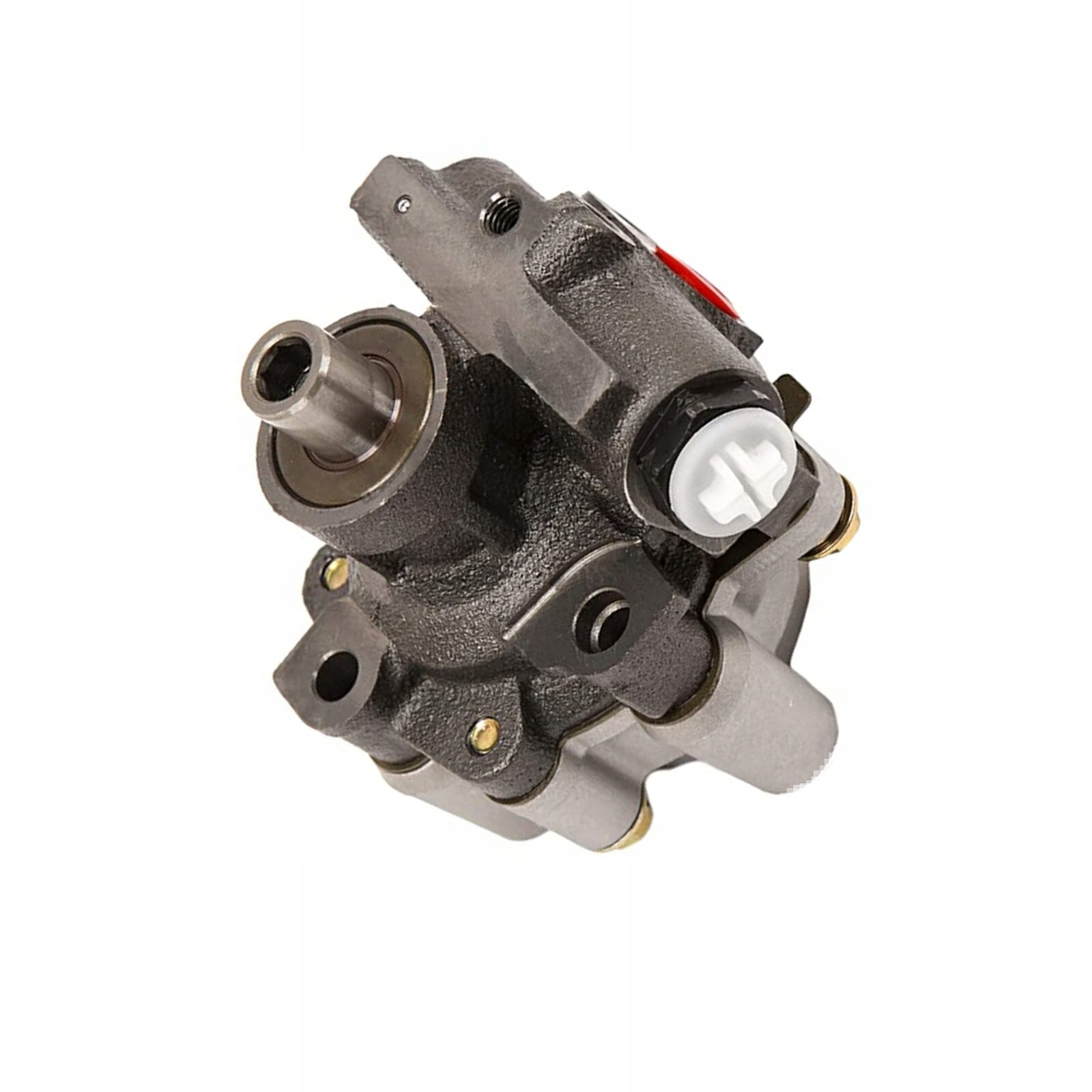 Remplacer pompe direction usée Dodge Durango 4.7 V8 code 52106253AD