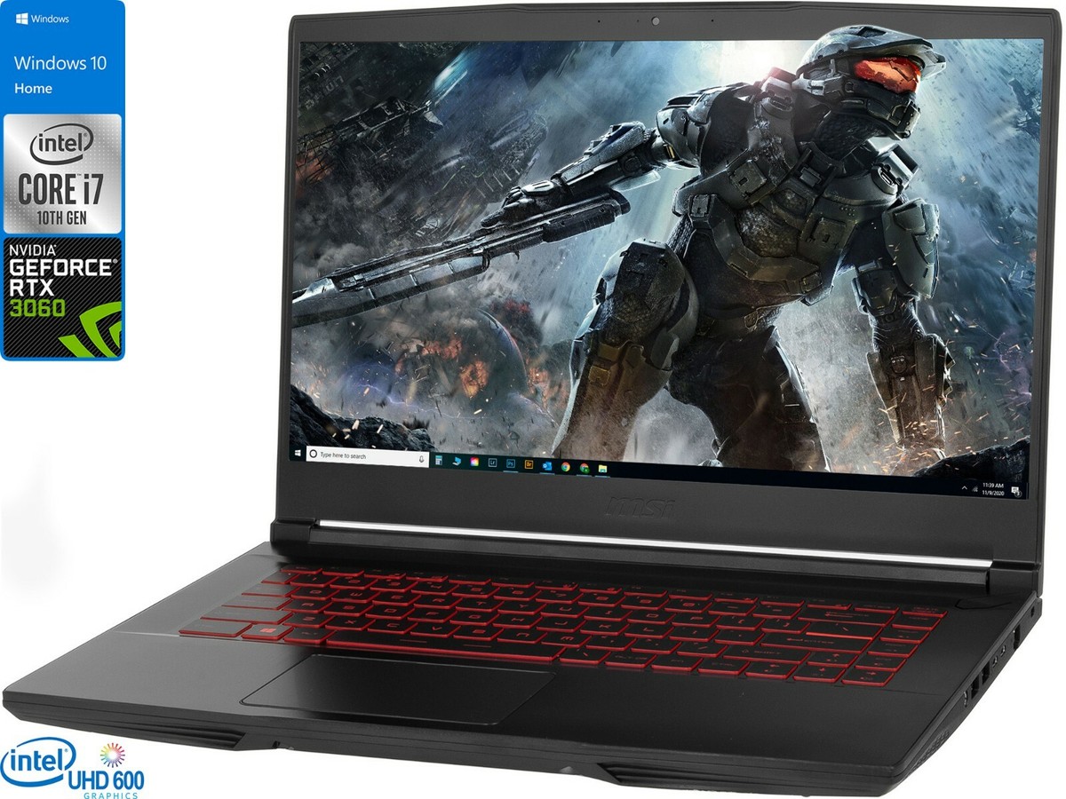 MSI ゲーミングノートPC GF65 Thin MSI GF65 Thin（第10世代CPU,2020年4月モデル）の実機レビュー - the比較
