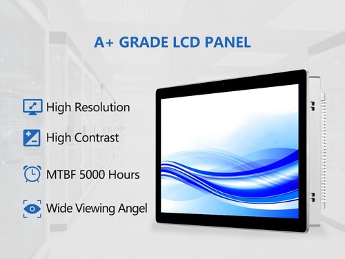GreenTouch 12.1" Touch Screen Industrial Grade Open Frame LCD Monitor 1024 * 768 - Picture 10 of 13