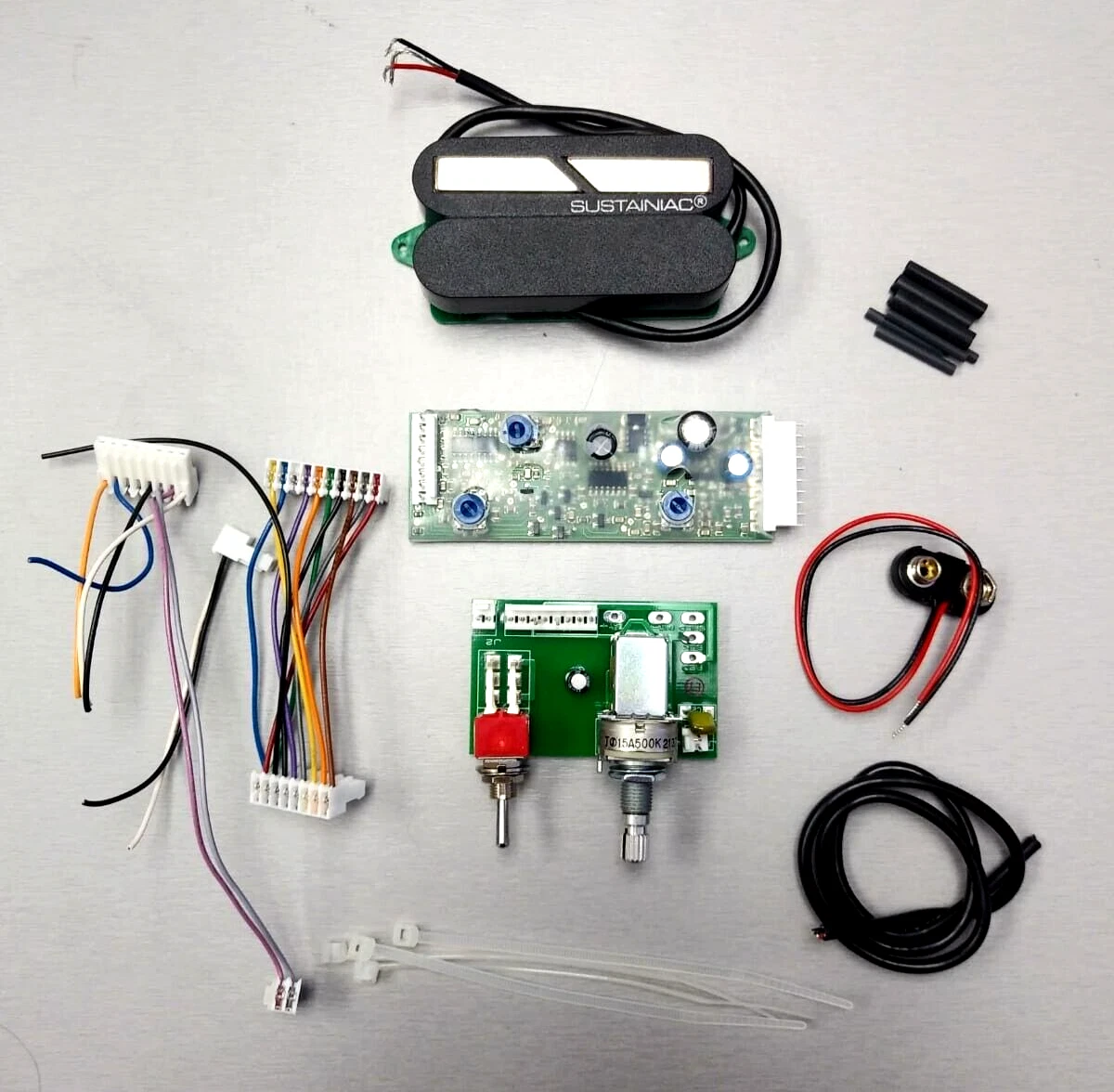 Sustainiac 2024 pickup price