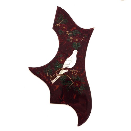 Dove Acoustic Guitar Pickguard Self-adhesive Hummingbird Pickguard for Gibson - Picture 9 of 31