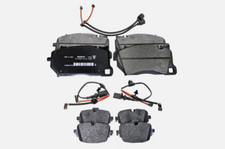 For Lamborghini Urus Front and Rear Brake Pad Kit with Sensor OEM:4M0698151AR451