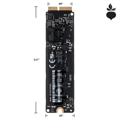 512GB PCIe BLADE SSD - Apple MacBook Air 11