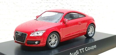 1/64 Kyosho AUDI TT COUPE RED diecast car model | eBay