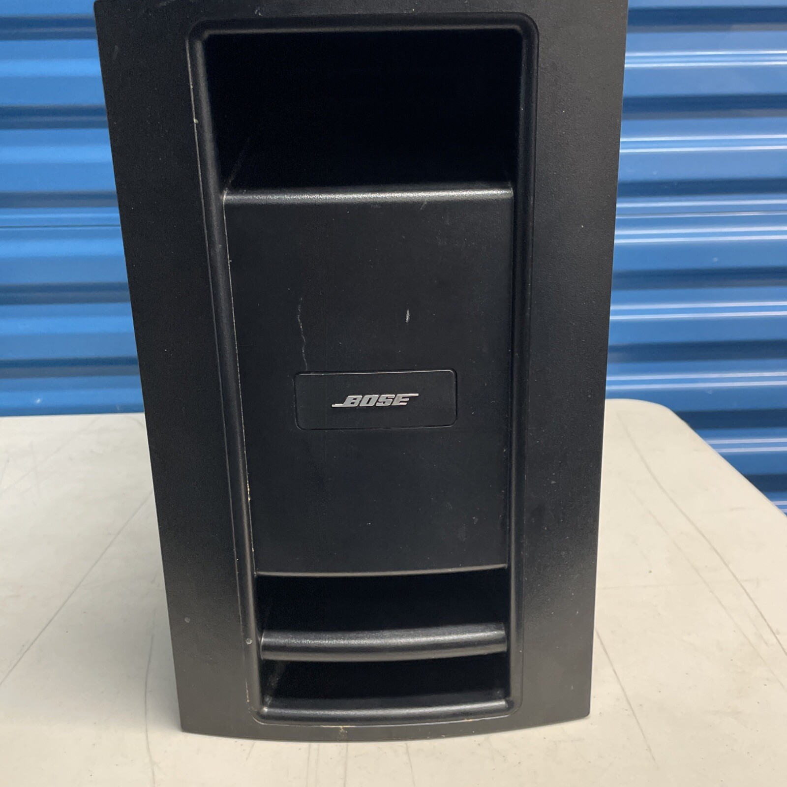 Bose Ps28 Iii Bose Ps48 Iii Powered Speaker System Bose Lifestyle